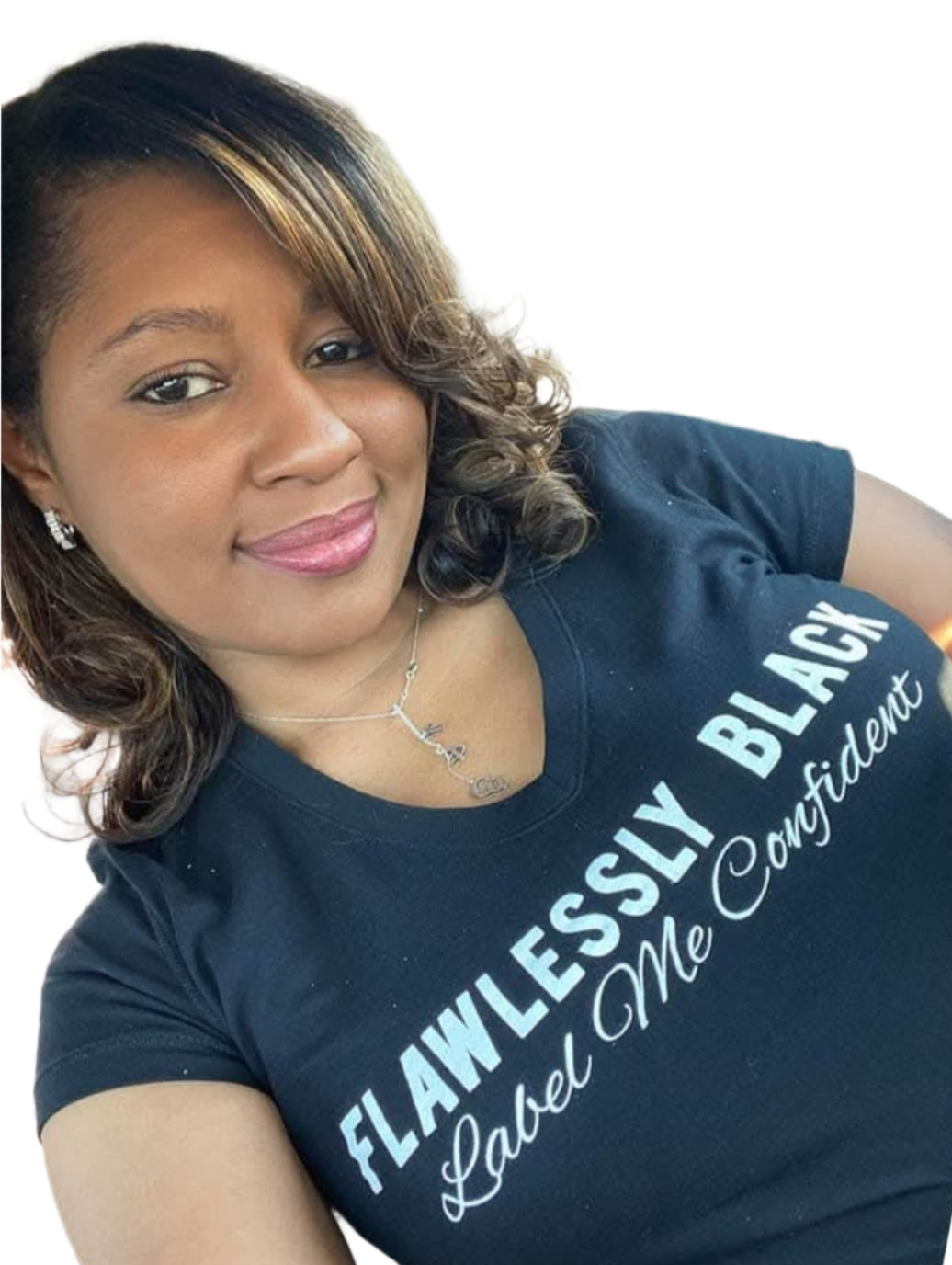 Flawlessly Black Women's Tee