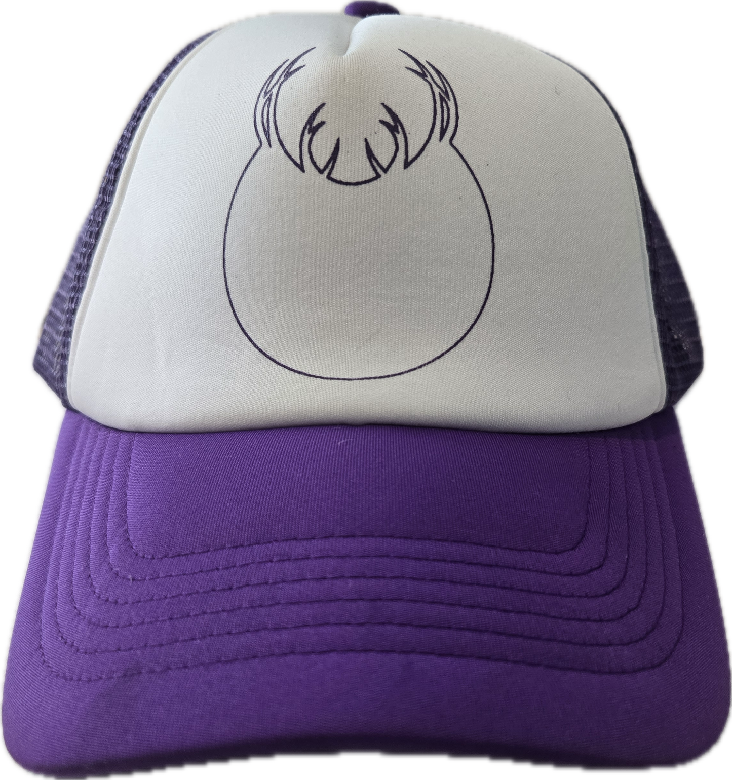 Bucks Trucker Snapback Cap