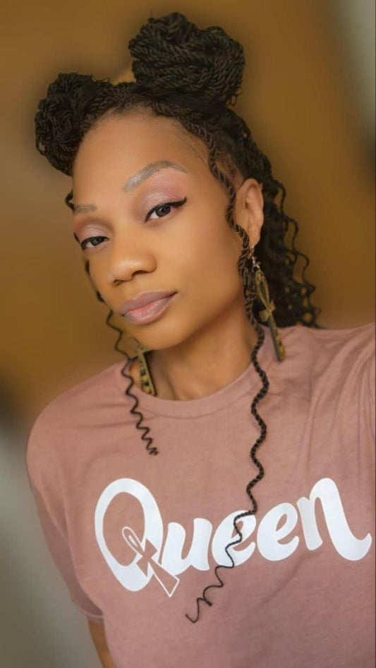 Queen Women's Tee