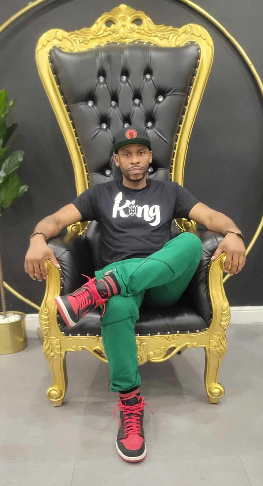 King Men's Tee